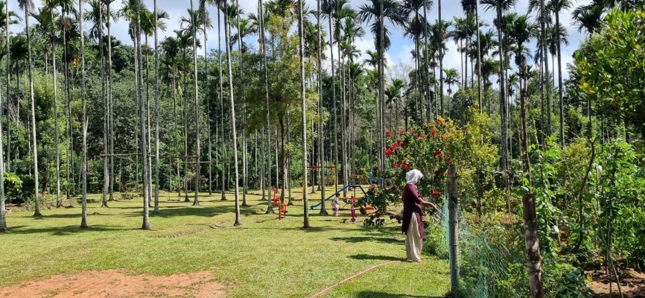 Whispering Willows Gudalur  Exterior photo