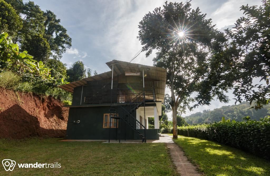 Whispering Willows Gudalur  Exterior photo