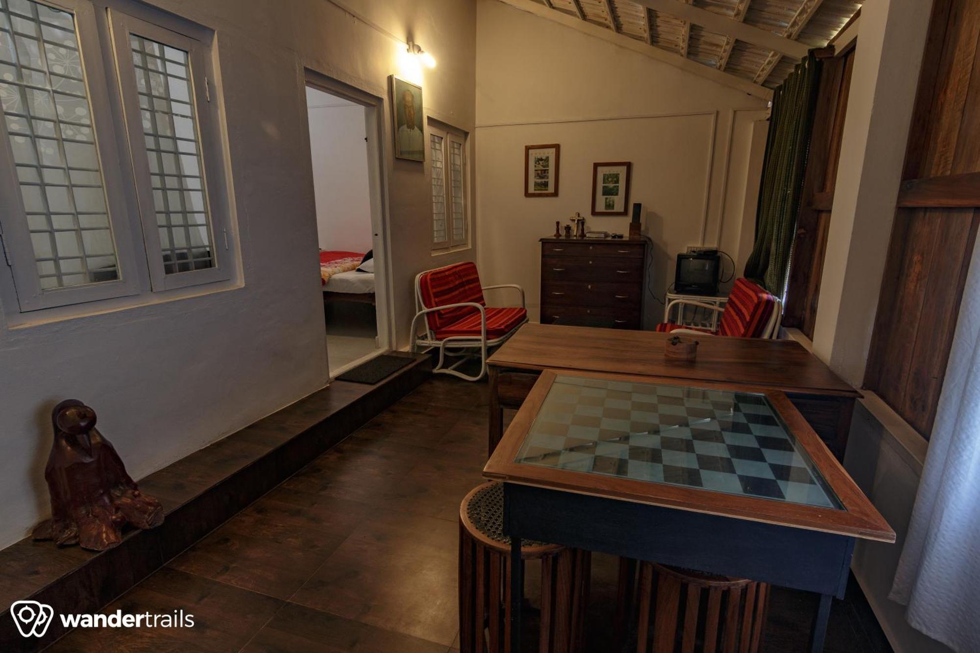 Whispering Willows Gudalur  Exterior photo