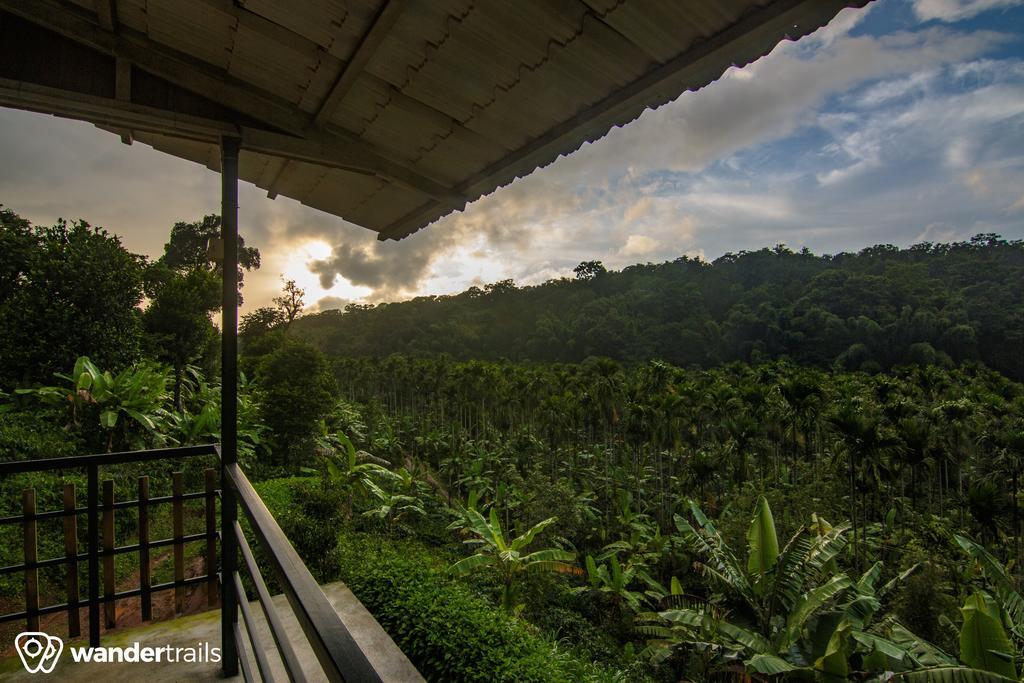 Whispering Willows Gudalur  Exterior photo