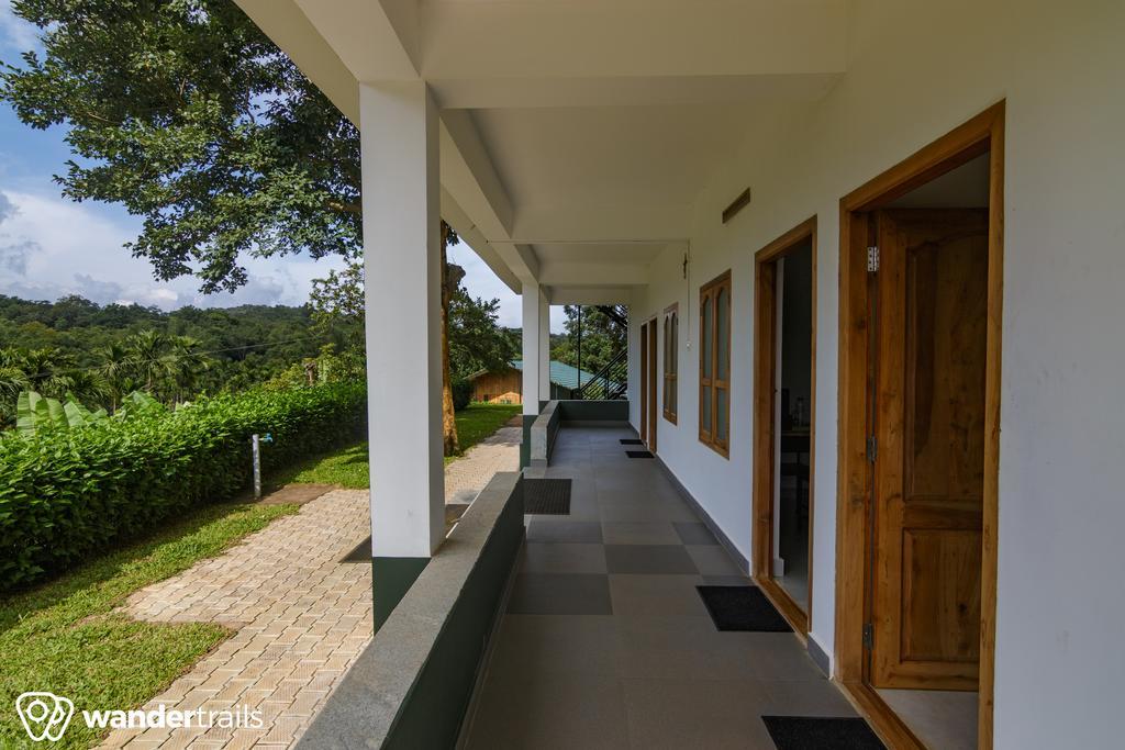 Whispering Willows Gudalur  Exterior photo
