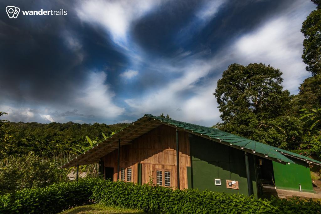 Whispering Willows Gudalur  Exterior photo